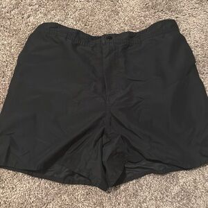Medina Black Shorts
